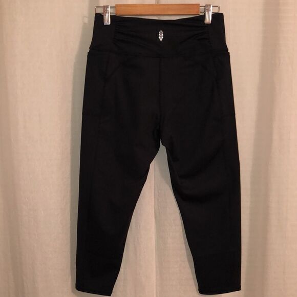 ๐๐๐๐ ๐๐๐๐๐๐ย M Movement BreatheโEasy BlackโLeggings - Picture 12 of 12